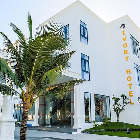 Ivory Phu Yen Hotel توي هوا المظهر الخارجي الصورة