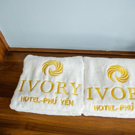 Ivory Phu Yen Hotel توي هوا المظهر الخارجي الصورة