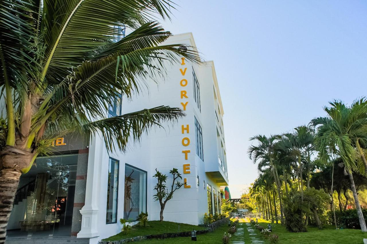 Ivory Phu Yen Hotel توي هوا المظهر الخارجي الصورة