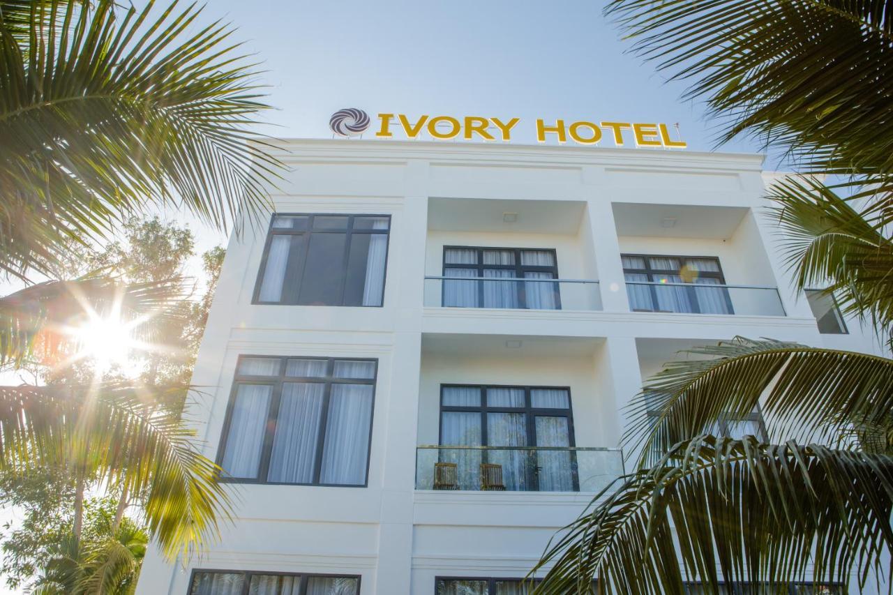 Ivory Phu Yen Hotel توي هوا المظهر الخارجي الصورة