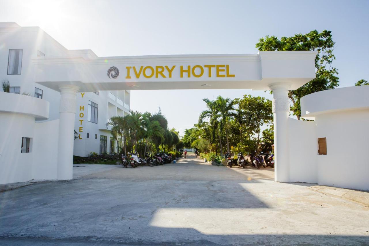 Ivory Phu Yen Hotel توي هوا المظهر الخارجي الصورة