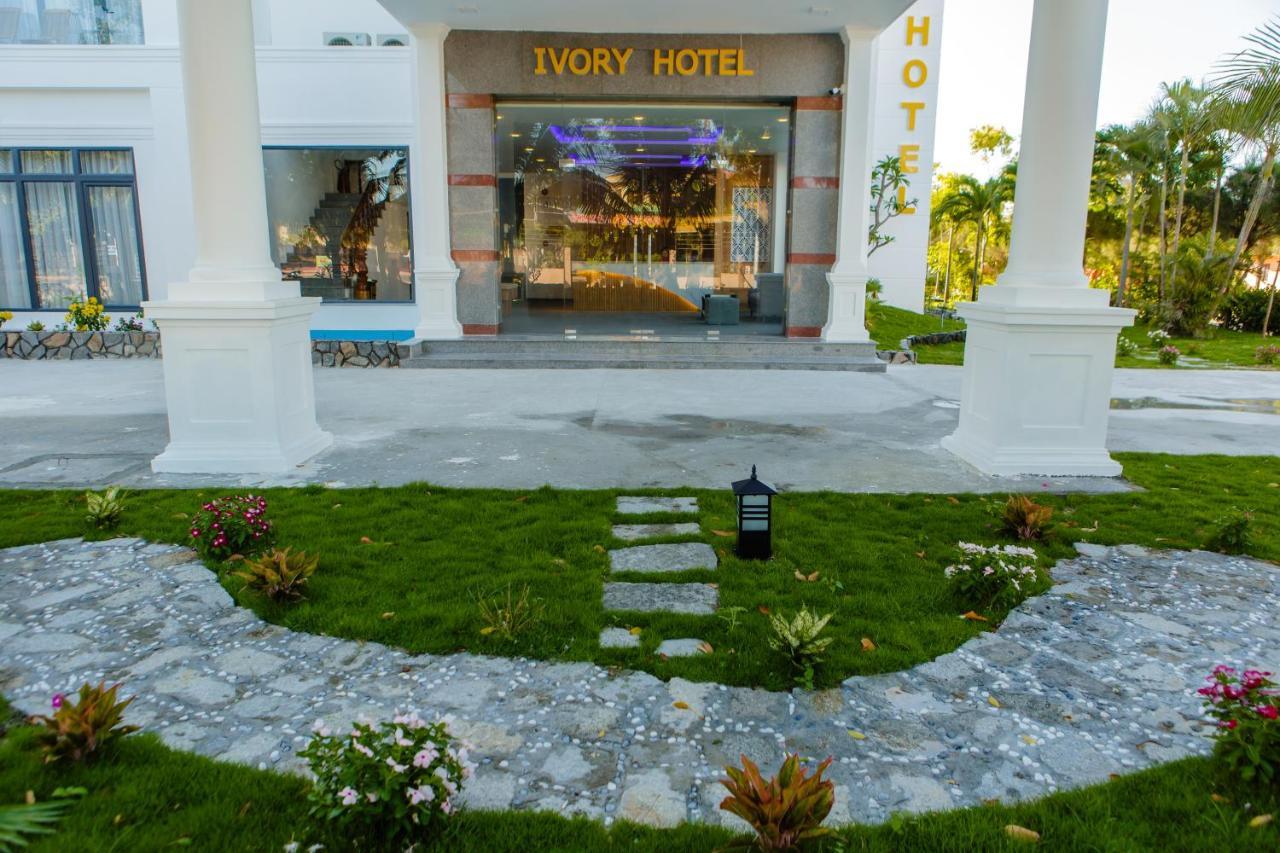 Ivory Phu Yen Hotel توي هوا المظهر الخارجي الصورة