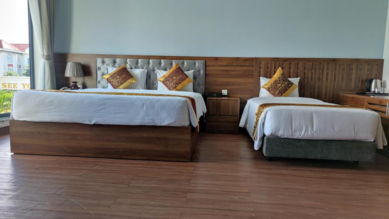 Ivory Phu Yen Hotel توي هوا المظهر الخارجي الصورة