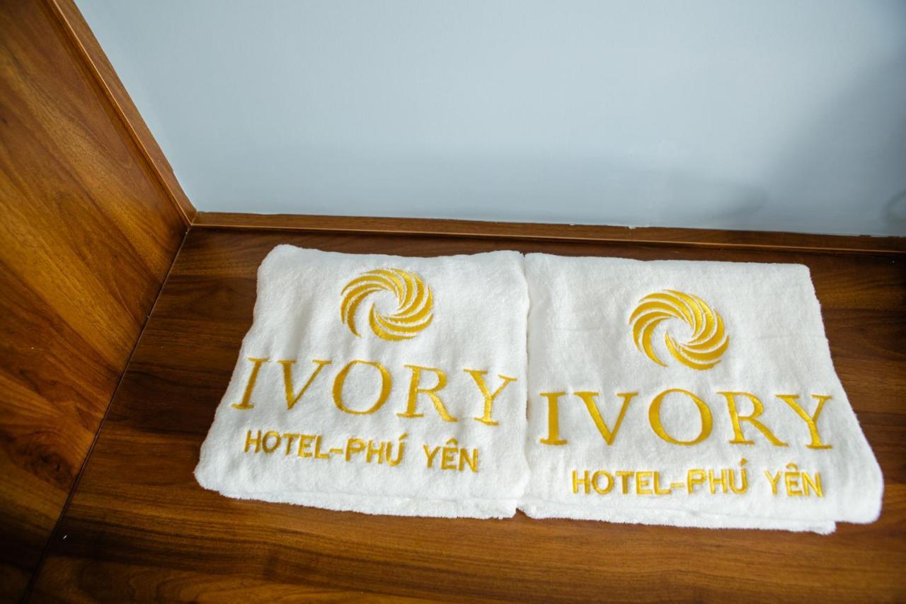 Ivory Phu Yen Hotel توي هوا المظهر الخارجي الصورة