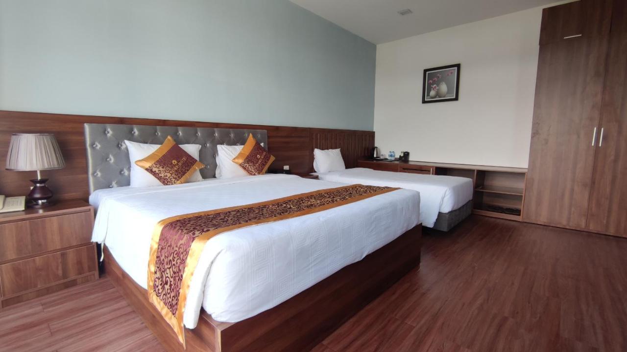 Ivory Phu Yen Hotel توي هوا المظهر الخارجي الصورة